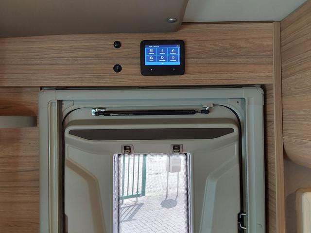 Weinsberg CaraCompact 600 MF Pepper 180 PS Fiat AHK/LED/KAM/NAV/DACHKLIMA 