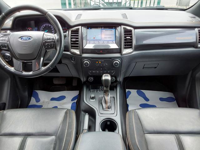 Ford Ranger 2.0 TDCi Panther Wildtrak 4x4 Doka AHK/PDC/KAM/NAV 