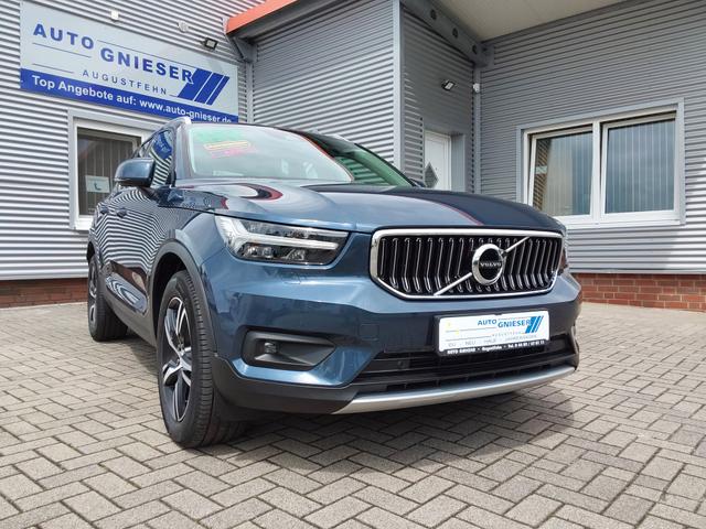 Volvo XC40 - D3 2WD Inscription ACC/APP/SHZ/LED/NAV/PDC/KAM