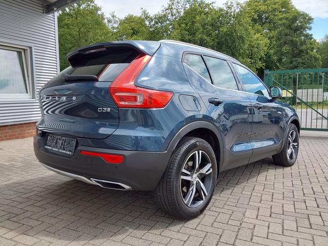Volvo XC40 D3 2WD Inscription ACC/APP/SHZ/LED/NAV/PDC/KAM 