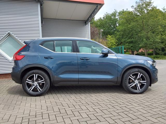 Volvo XC40 D3 2WD Inscription ACC/APP/SHZ/LED/NAV/PDC/KAM 