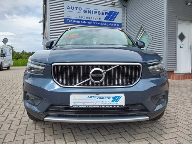 Volvo XC40 D3 2WD Inscription ACC/APP/SHZ/LED/NAV/PDC/KAM 