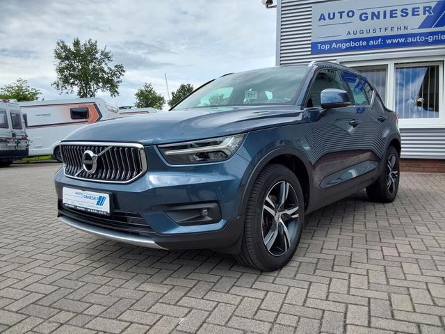 Volvo XC40 D3 2WD Inscription ACC/APP/SHZ/LED/NAV/PDC/KAM 