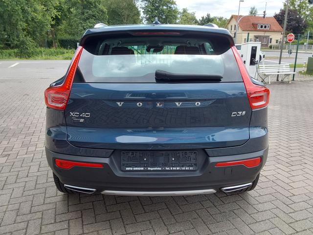 Volvo XC40 D3 2WD Inscription ACC/APP/SHZ/LED/NAV/PDC/KAM 