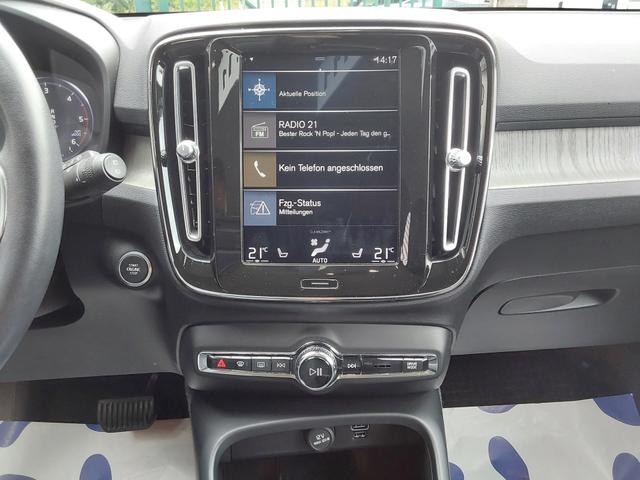 Volvo XC40 D3 2WD Inscription ACC/APP/SHZ/LED/NAV/PDC/KAM 