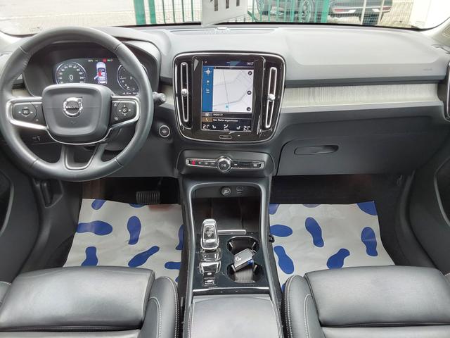 Volvo XC40 D3 2WD Inscription ACC/APP/SHZ/LED/NAV/PDC/KAM 