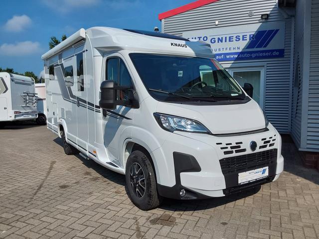 Knaus Van TI 650 MEG - Vansation 140 PS Fiat APP/NAV/KAM