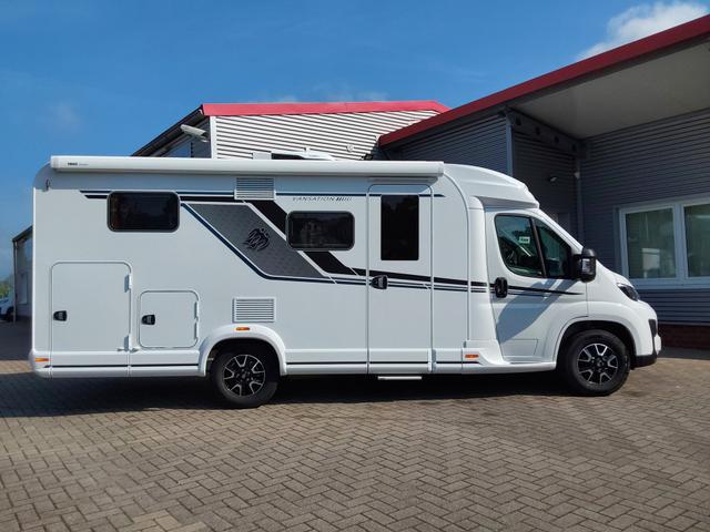 Knaus Van TI 650 MEG Vansation 140 PS Fiat APP/NAV/KAM 