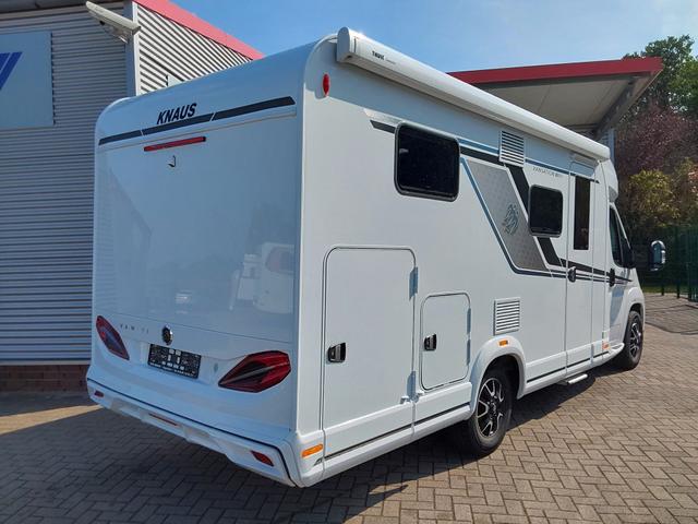 Knaus Van TI 650 MEG Vansation 140 PS Fiat APP/NAV/KAM 