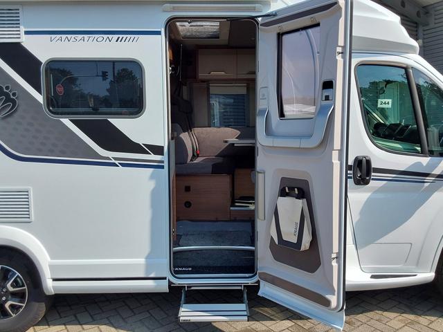 Knaus Van TI 650 MEG Vansation 140 PS Fiat APP/NAV/KAM 