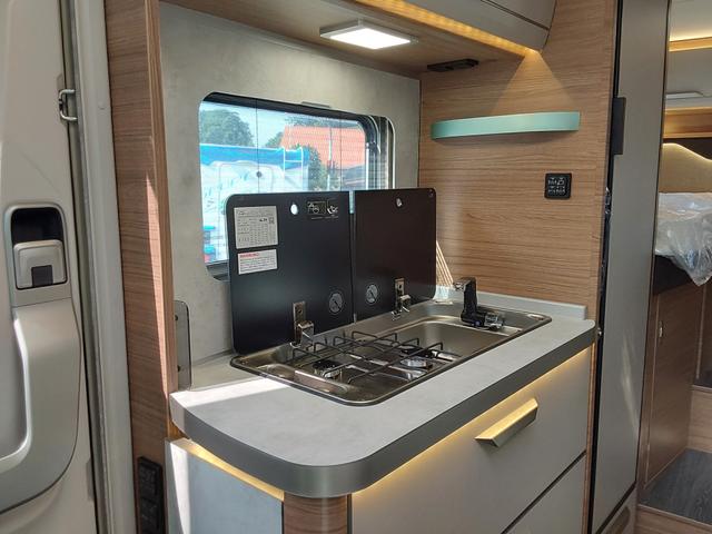 Knaus Van TI 650 MEG Vansation 140 PS Fiat APP/NAV/KAM 