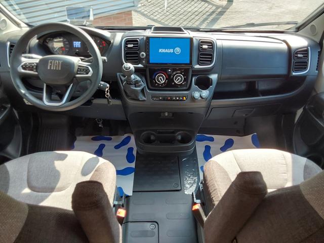 Knaus Van TI 650 MEG Vansation 140 PS Fiat APP/NAV/KAM 