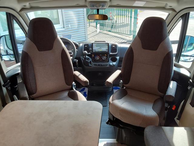 Knaus Van TI 650 MEG Vansation 140 PS Fiat APP/NAV/KAM 