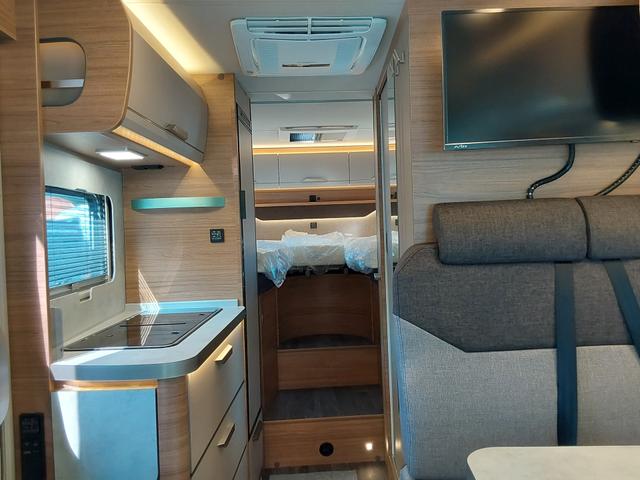 Knaus Van TI 650 MEG Vansation 140 PS Fiat APP/NAV/KAM 