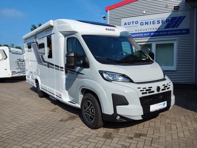 Knaus Van TI 650 MEG - Vansation 140 PS Fiat AUT/APP/NAV/KAM