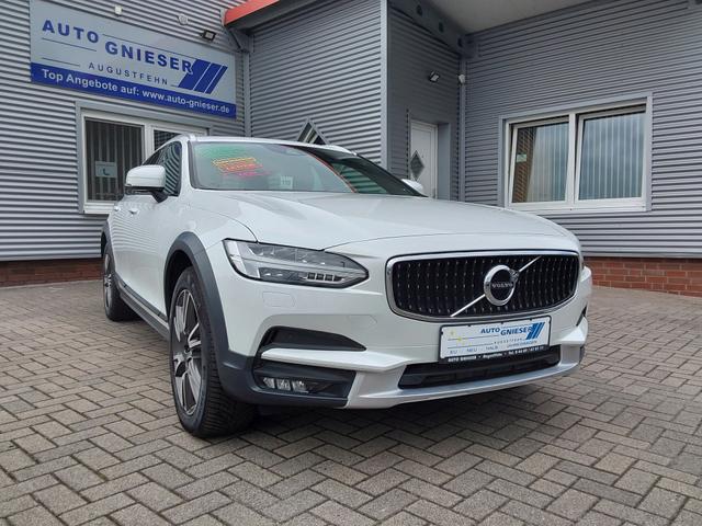 Volvo V90 Cross Country - D4 Pro AWD AHK/SHZ/LED/ACC/PDC/NAV