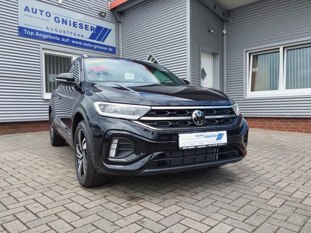 Volkswagen T-Roc - 1.5 TSI DSG R-Line ACC/APP/LED/SHZ/PDC/KAM