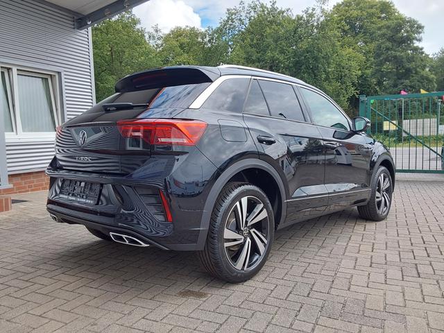 Volkswagen T-Roc 1.5 TSI DSG R-Line ACC/APP/LED/SHZ/PDC/KAM 