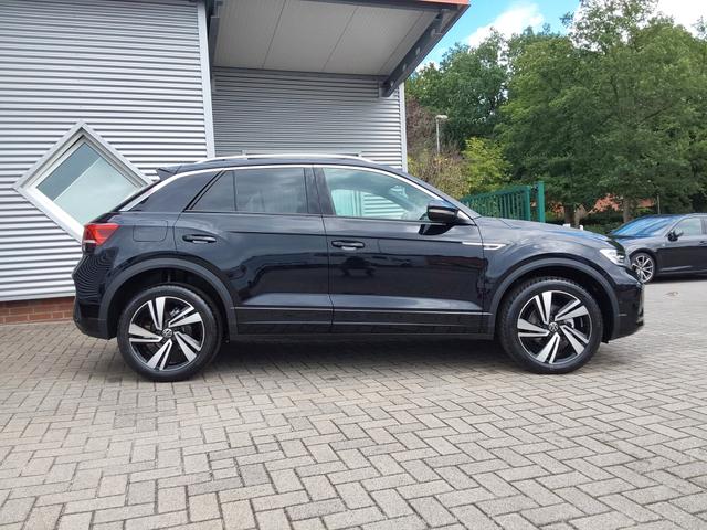 Volkswagen T-Roc 1.5 TSI DSG R-Line ACC/APP/LED/SHZ/PDC/KAM 