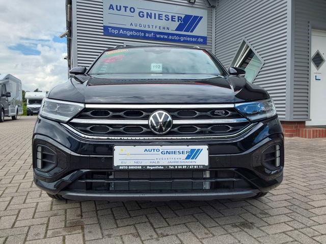 Volkswagen T-Roc 1.5 TSI DSG R-Line ACC/APP/LED/SHZ/PDC/KAM 