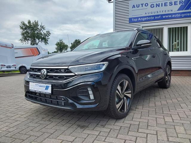 Volkswagen T-Roc 1.5 TSI DSG R-Line ACC/APP/LED/SHZ/PDC/KAM 