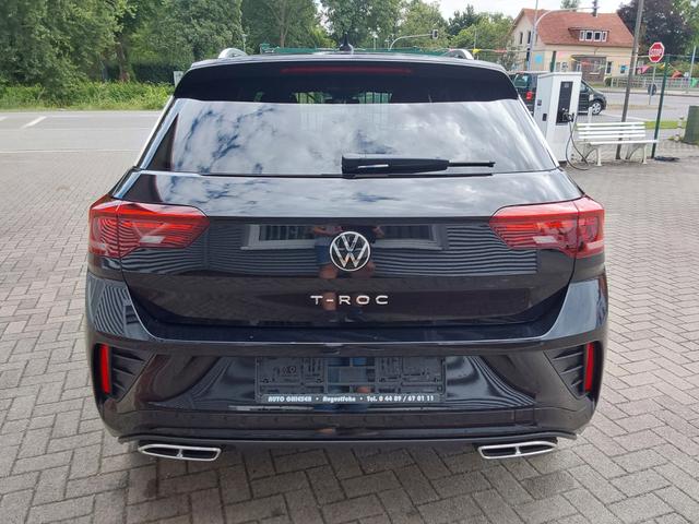 Volkswagen T-Roc 1.5 TSI DSG R-Line ACC/APP/LED/SHZ/PDC/KAM 