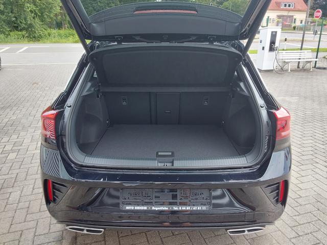 Volkswagen T-Roc 1.5 TSI DSG R-Line ACC/APP/LED/SHZ/PDC/KAM 