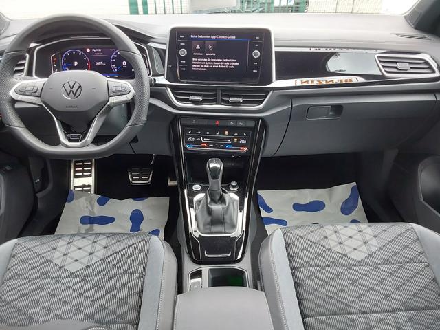 Volkswagen T-Roc 1.5 TSI DSG R-Line ACC/APP/LED/SHZ/PDC/KAM 