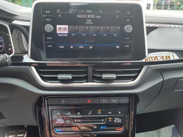 Volkswagen T-Roc 1.5 TSI DSG R-Line ACC/APP/LED/SHZ/PDC/KAM 
