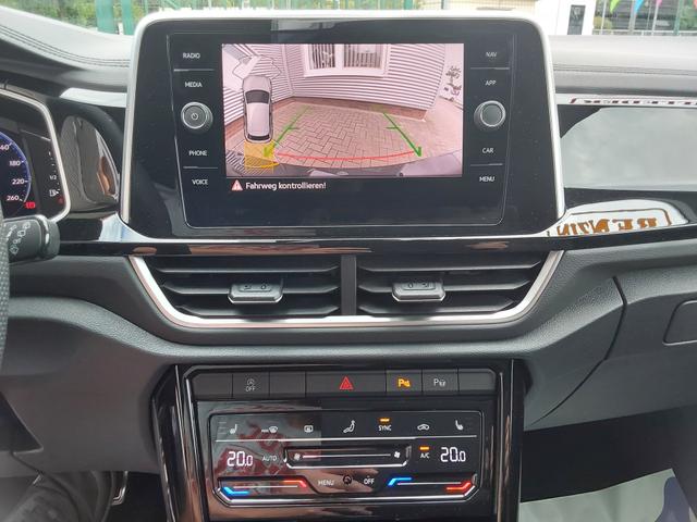 Volkswagen T-Roc 1.5 TSI DSG R-Line ACC/APP/LED/SHZ/PDC/KAM 