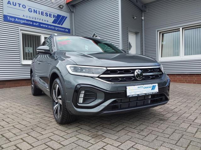 Volkswagen T-Roc - 1.5 TSI DSG R-Line ACC/APP/LED/SHZ/PDC/KAM