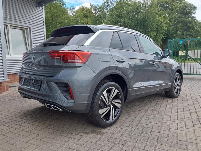 Volkswagen T-Roc 1.5 TSI DSG R-Line ACC/APP/LED/SHZ/PDC/KAM 