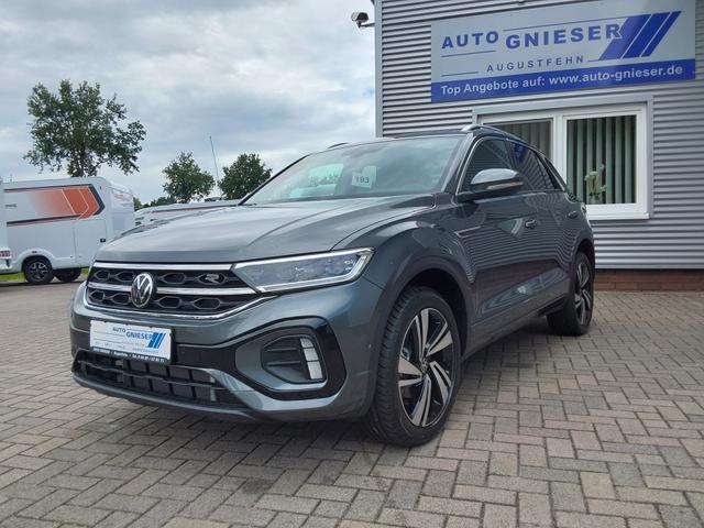 Volkswagen T-Roc 1.5 TSI DSG R-Line ACC/APP/LED/SHZ/PDC/KAM 
