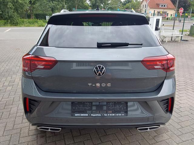 Volkswagen T-Roc 1.5 TSI DSG R-Line ACC/APP/LED/SHZ/PDC/KAM 