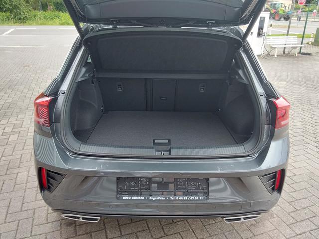 Volkswagen T-Roc 1.5 TSI DSG R-Line ACC/APP/LED/SHZ/PDC/KAM 