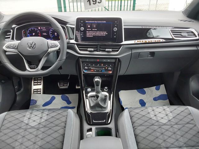 Volkswagen T-Roc 1.5 TSI DSG R-Line ACC/APP/LED/SHZ/PDC/KAM 