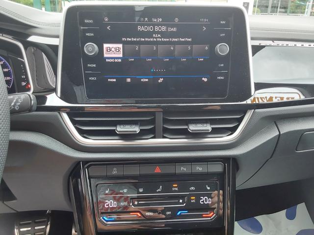 Volkswagen T-Roc 1.5 TSI DSG R-Line ACC/APP/LED/SHZ/PDC/KAM 