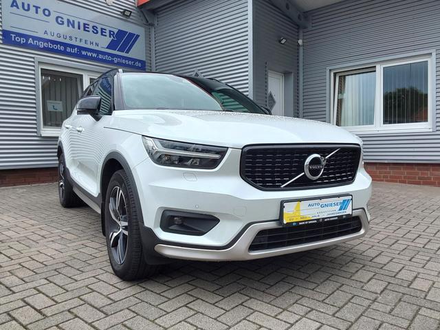 Volvo XC40 - D3 R-Design ACC/SHZ/LED/PDC/KAM/NAV