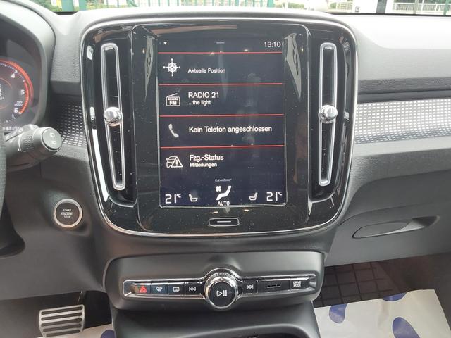 Volvo XC40 D3 R-Design ACC/SHZ/LED/PDC/KAM/NAV 