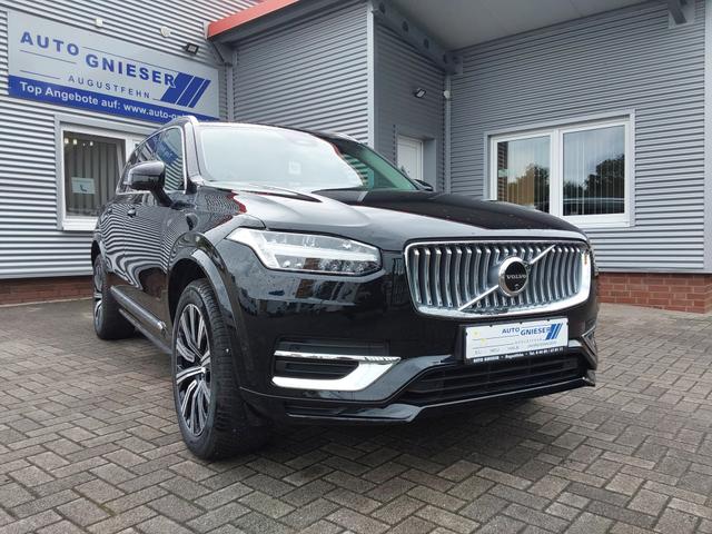 Volvo XC90 - B5 D AWD Plus Bright ACC/AHK/LED/PDC/KAM/SHZ/H&K