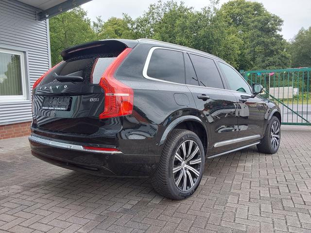 Volvo XC90 B5 D AWD Plus Bright ACC/AHK/LED/PDC/KAM/SHZ/H&K 