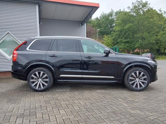 Volvo XC90 B5 D AWD Plus Bright ACC/AHK/LED/PDC/KAM/SHZ/H&K 