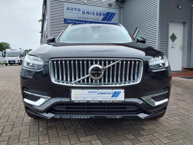 Volvo XC90 B5 D AWD Plus Bright ACC/AHK/LED/PDC/KAM/SHZ/H&K 