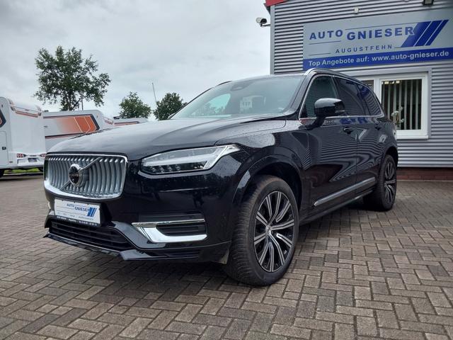 Volvo XC90 B5 D AWD Plus Bright ACC/AHK/LED/PDC/KAM/SHZ/H&K 