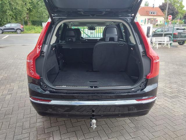 Volvo XC90 B5 D AWD Plus Bright ACC/AHK/LED/PDC/KAM/SHZ/H&K 
