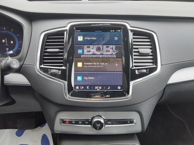 Volvo XC90 B5 D AWD Plus Bright ACC/AHK/LED/PDC/KAM/SHZ/H&K 