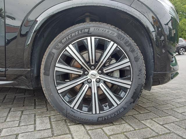 Volvo XC90 B5 D AWD Plus Bright ACC/AHK/LED/PDC/KAM/SHZ/H&K 