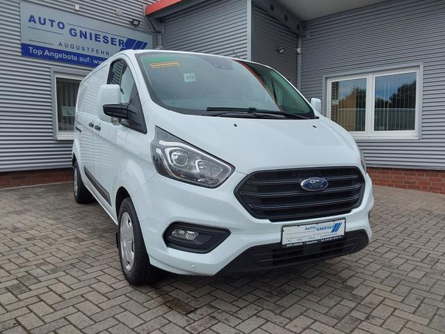 Ford Transit Custom - Kasten 2.0 TDCi 320 L2 Trend AHK/PDC/KAM/NAV