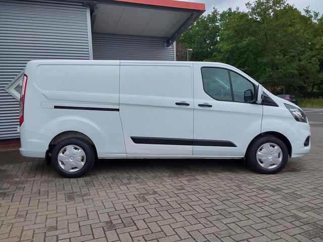Ford Transit Custom Kasten 2.0 TDCi 320 L2 Trend AHK/PDC/KAM/NAV 