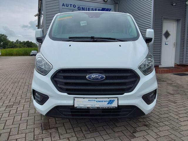 Ford Transit Custom Kasten 2.0 TDCi 320 L2 Trend AHK/PDC/KAM/NAV 